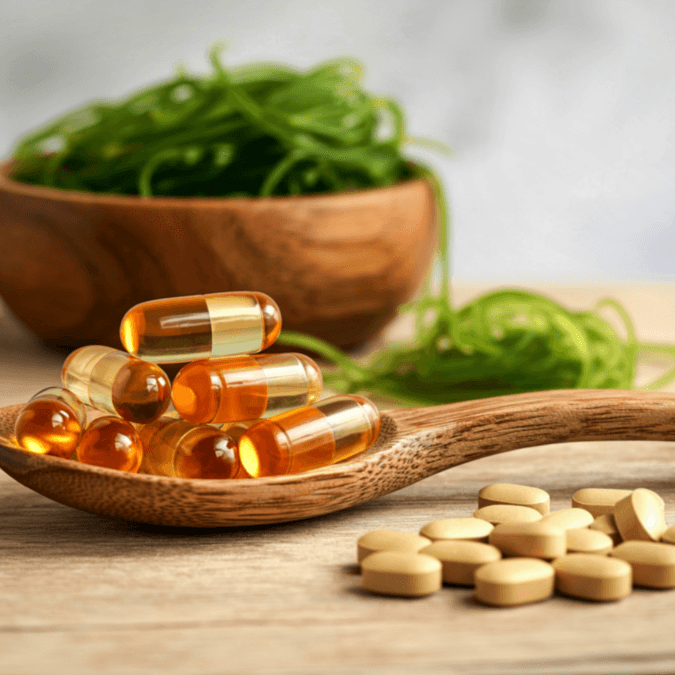 Vitamins & Supplements