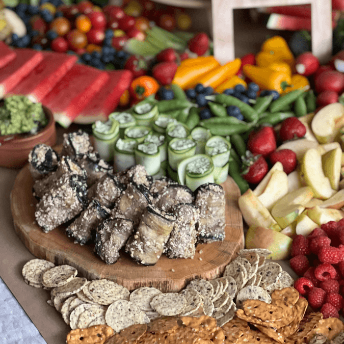 Health-Conscious Snacks